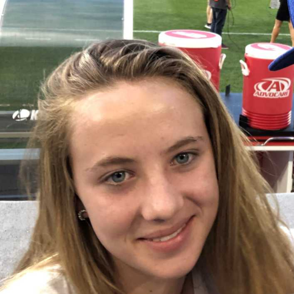 Sophia Backstrom