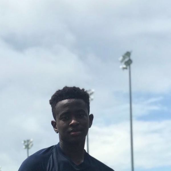 Rainier McKinzy II