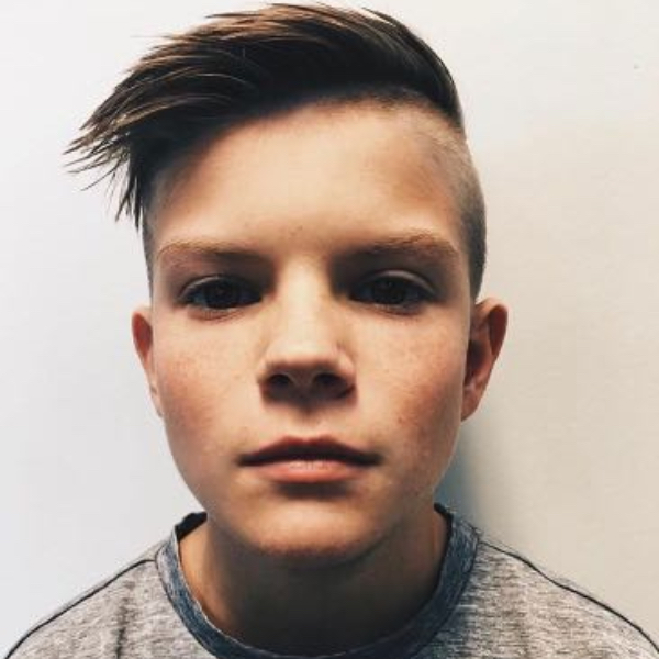 Mason Cahill