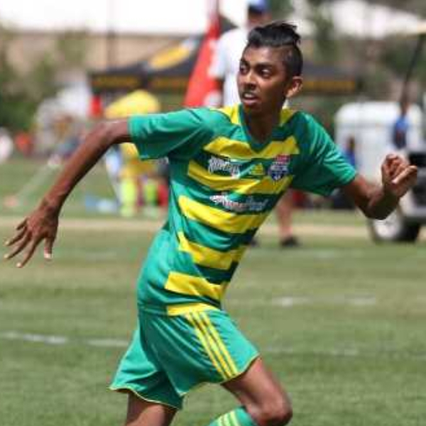 Naveen Jayaram