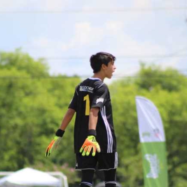 Nicolas Mejia