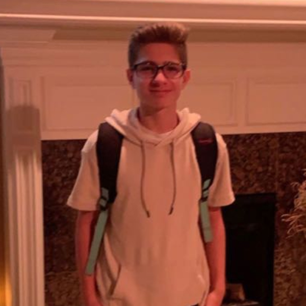 Dominic D'Angelo