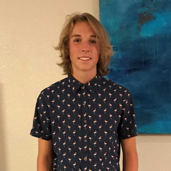 Connor Haussler