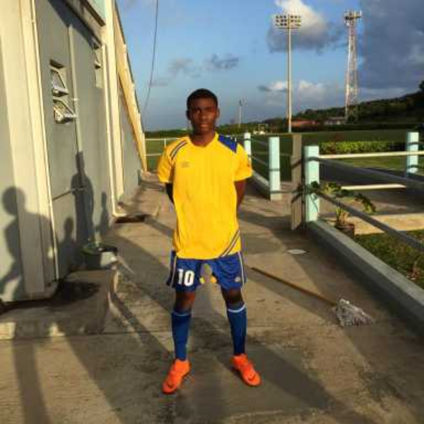 Seigel Rodney's Soccer Recruiting Profile