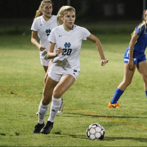 Ava Frazee's Soccer Recruiting Profile