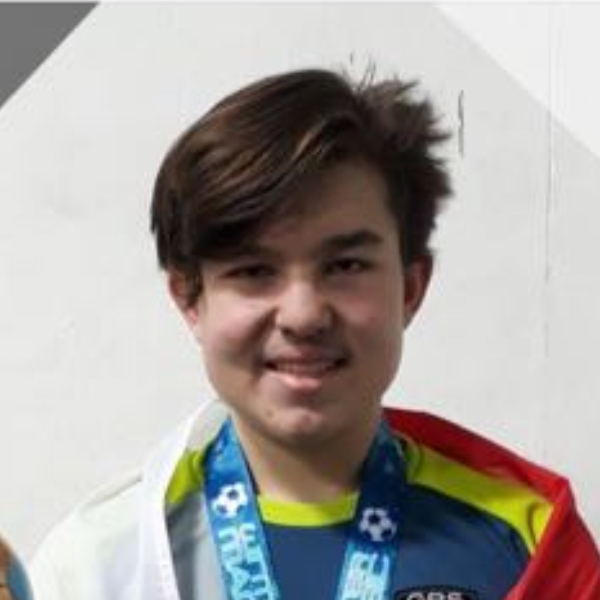 Mitchell Weitkamp