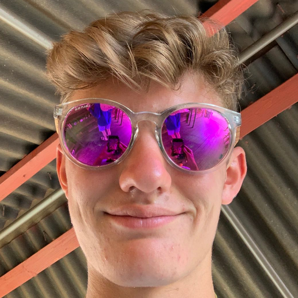 Keegan Maez