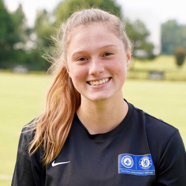 Madeline Gamblin