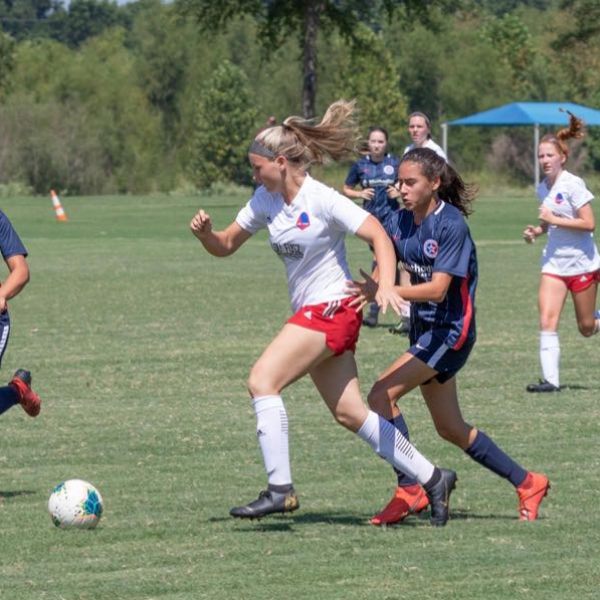 Aubrey Andrews SportsRecruits