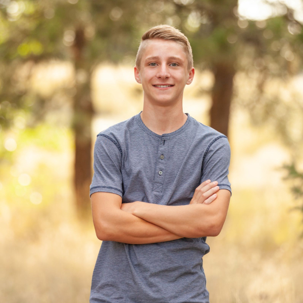 Evan Svoboda