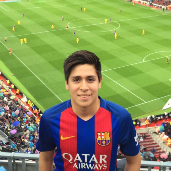 Luis Cetina