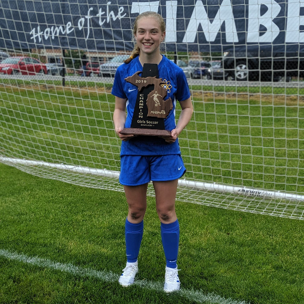 Kimberly Wiggins' Soccer Recruiting Profile