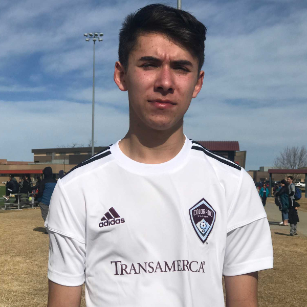 Maxwell Ramirez