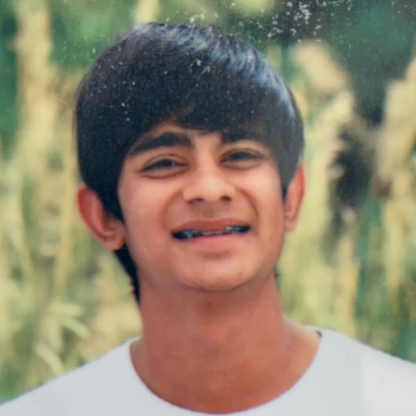 Jivan Patel