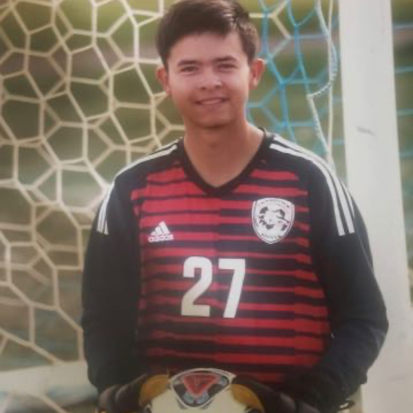 Spencer Martinez