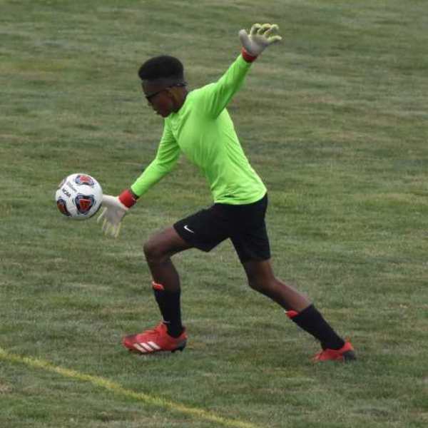 Elijah Williamson
