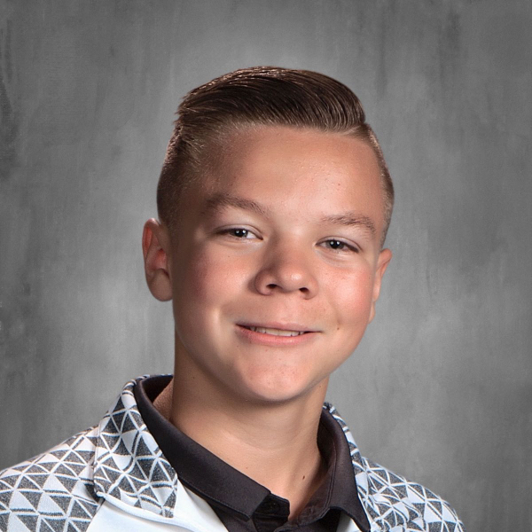 Carter McMahon
