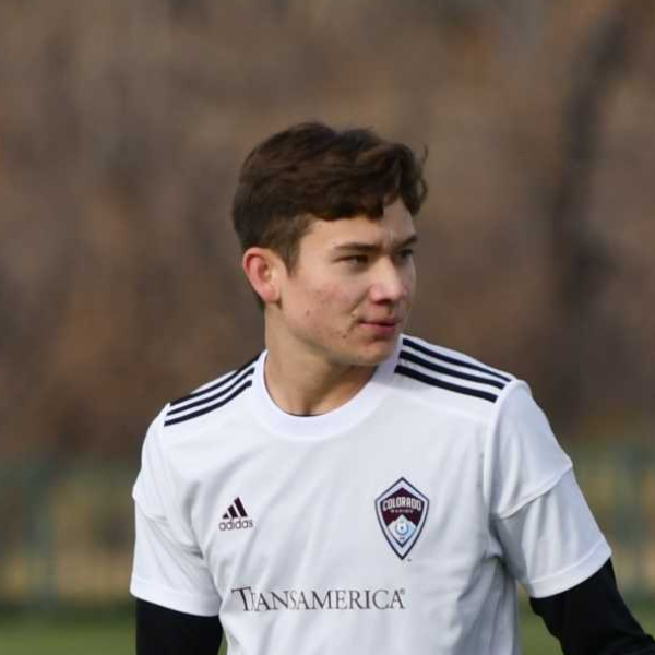 Aaron Donohoe