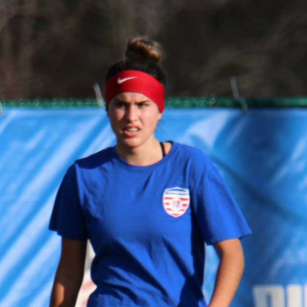 Shannon Villa's Soccer Recruiting Profile