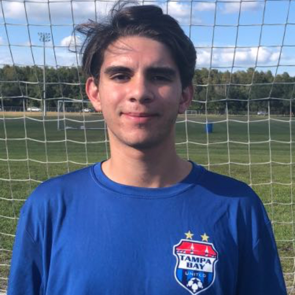 Felipe Echeverri SportsRecruits