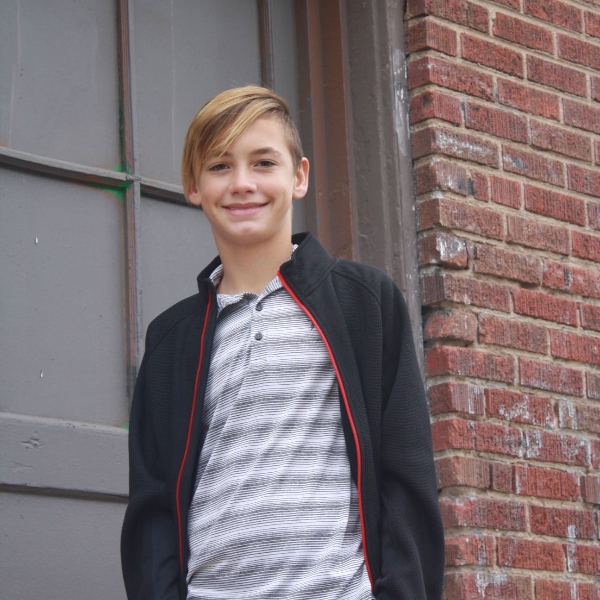Ethan (Ravi) Ravsten