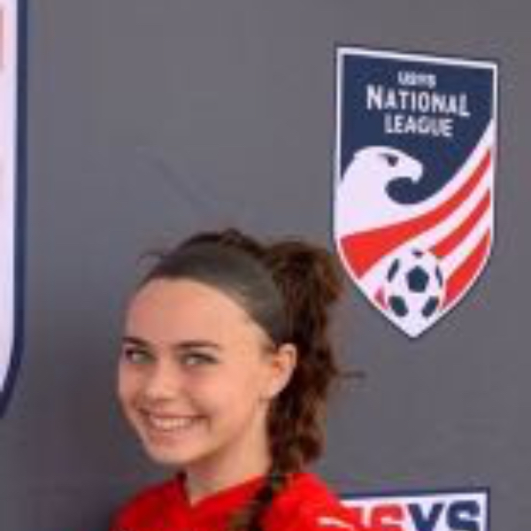 Lauren McNamee's Soccer Recruiting Profile
