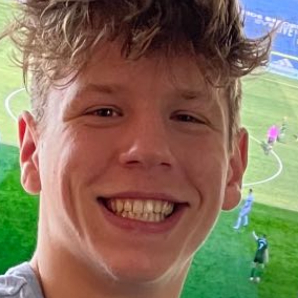 Anthony Dolan's Soccer Recruiting Profile
