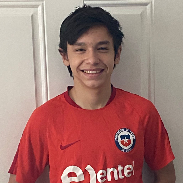 Kevin Diaz's Soccer Recruiting Profile