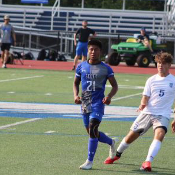 Carlos Marshall's Soccer Recruiting Profile