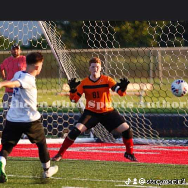 Oren Harris SportsRecruits