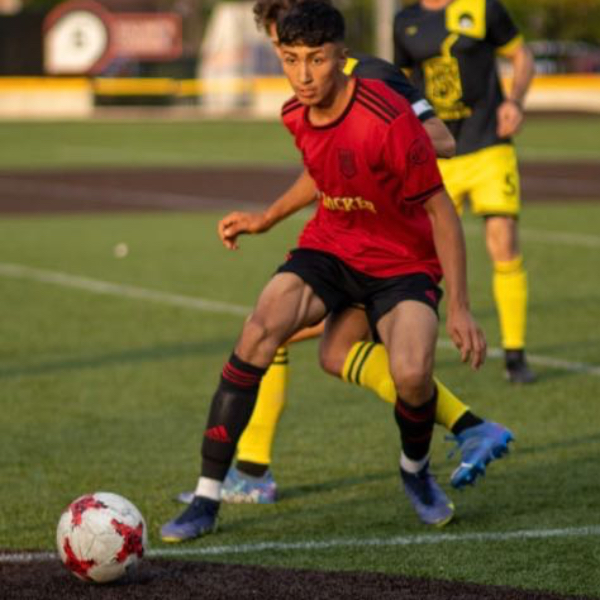 Oscar Huerta