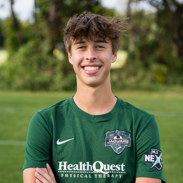 Braeden Backus