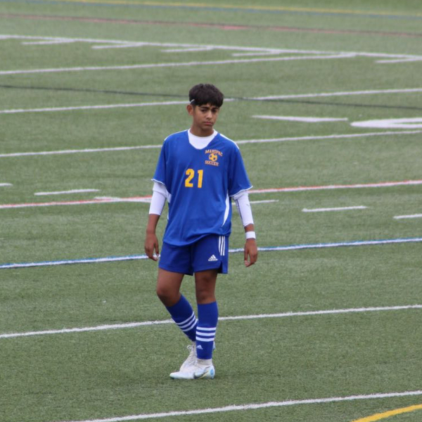 Dylan Prasad