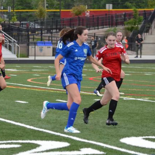 Natalie DreesGross' Soccer Recruiting Profile