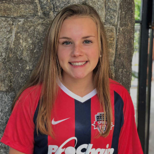 Grace Brown's Soccer Recruiting Profile