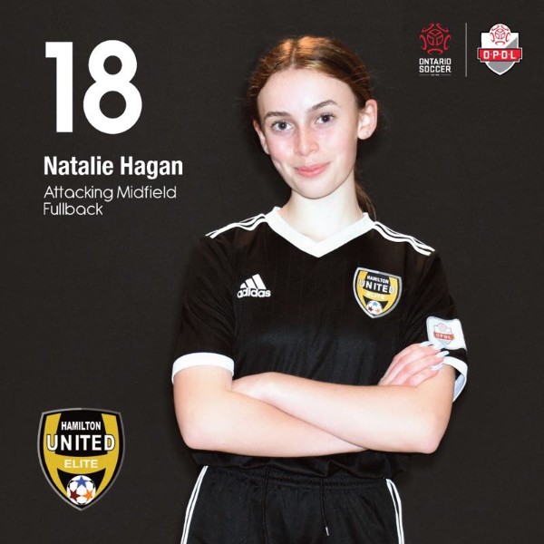 NATALIE GRACE HAGAN