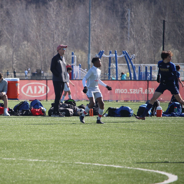 Maurice Taggart S Soccer Recruiting Profile