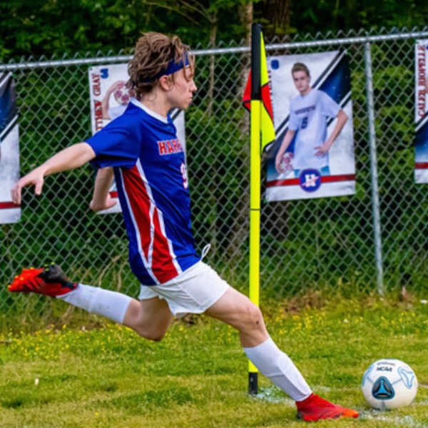 Jacob Montgomery's Soccer Recruiting Profile