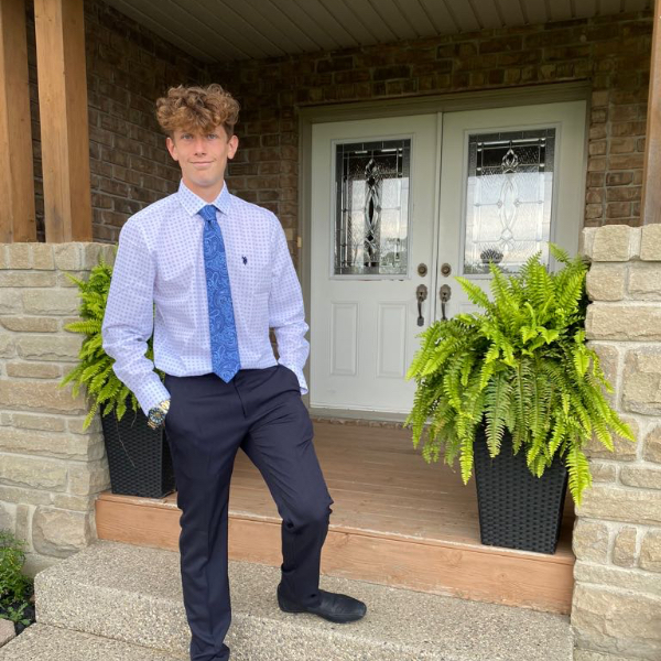 Damien St. Pierre's Soccer Recruiting Profile