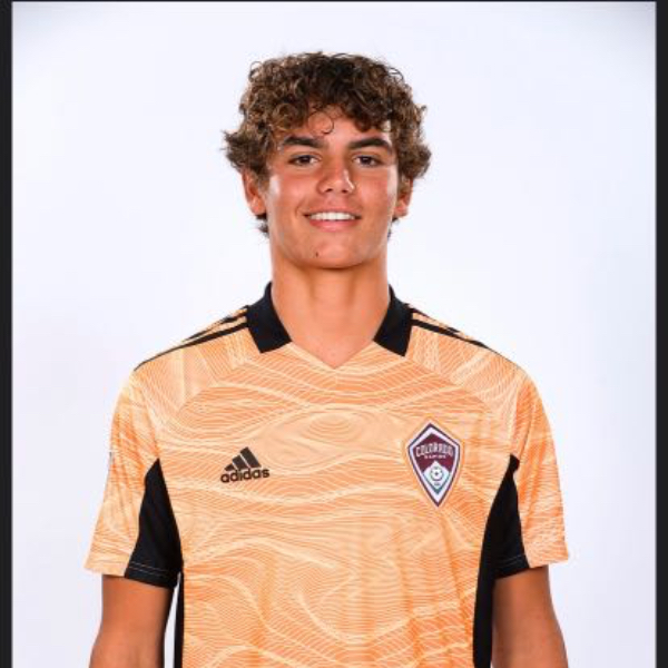 Zander Kosmas' Soccer Recruiting Profile
