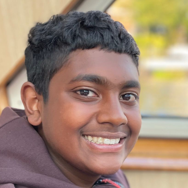 Zachary Mathew