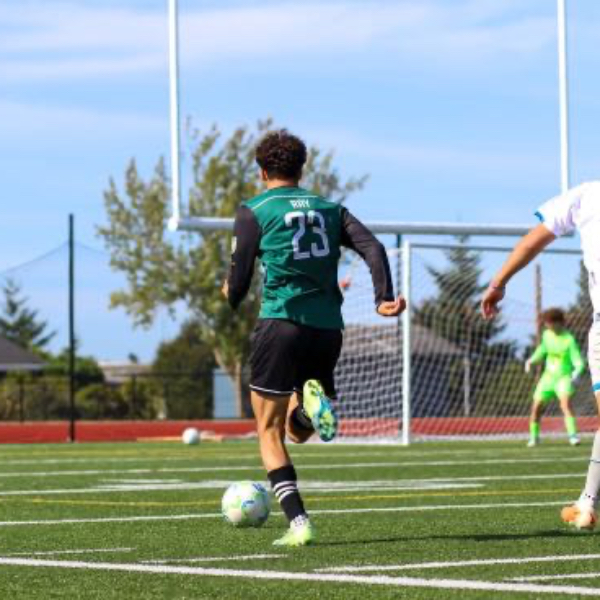 Jackson Ray's Soccer Recruiting Profile
