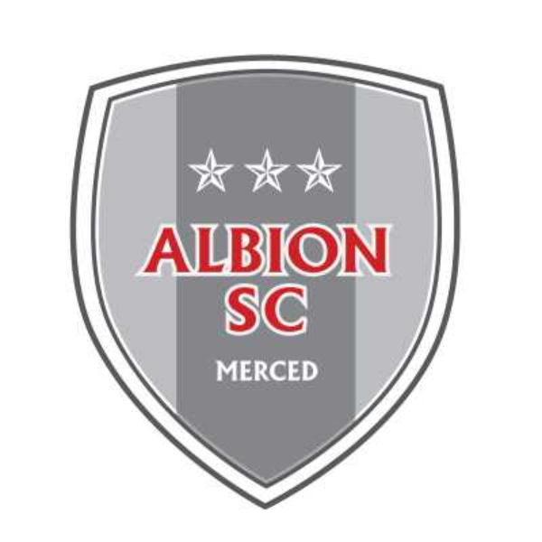 ALBION SC Merced Girls