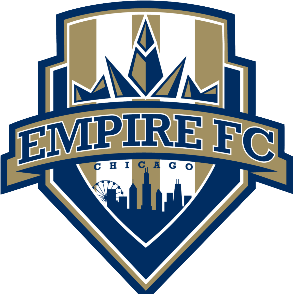Chicago Empire FC Girls