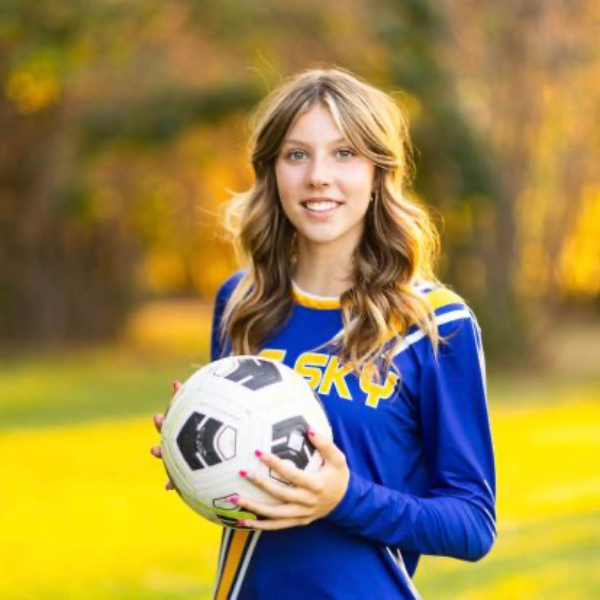 Isabella Riello Isabella Russoniello's Soccer Recruiting Profile