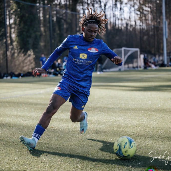 Vernon Warren's Soccer Recruiting Profile