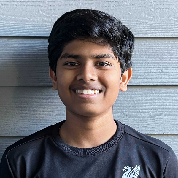 Vishresh Krishnakumar