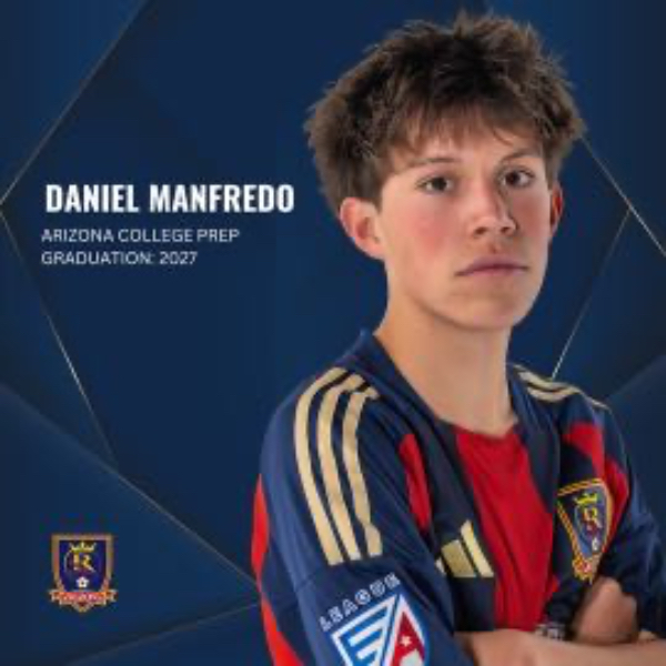 Daniel Manfredo