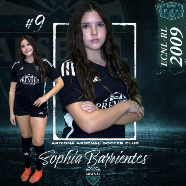 Sophia Barrientes