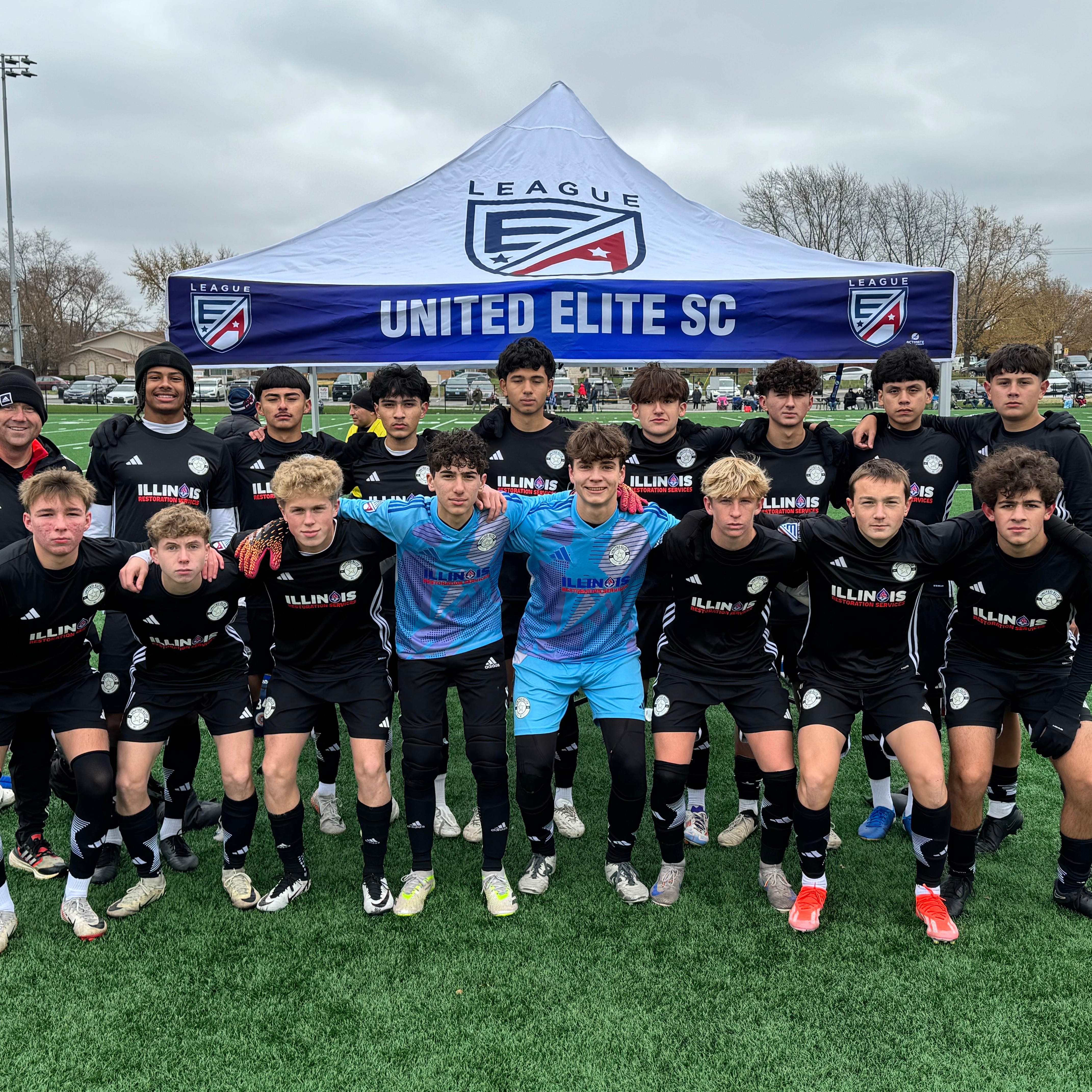 Chicagoland United Boys